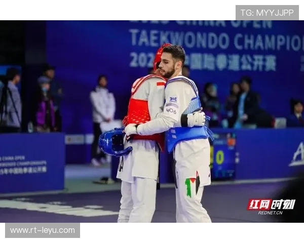 赛事周边产品开发，推动跆拳道文化创意产业发展。